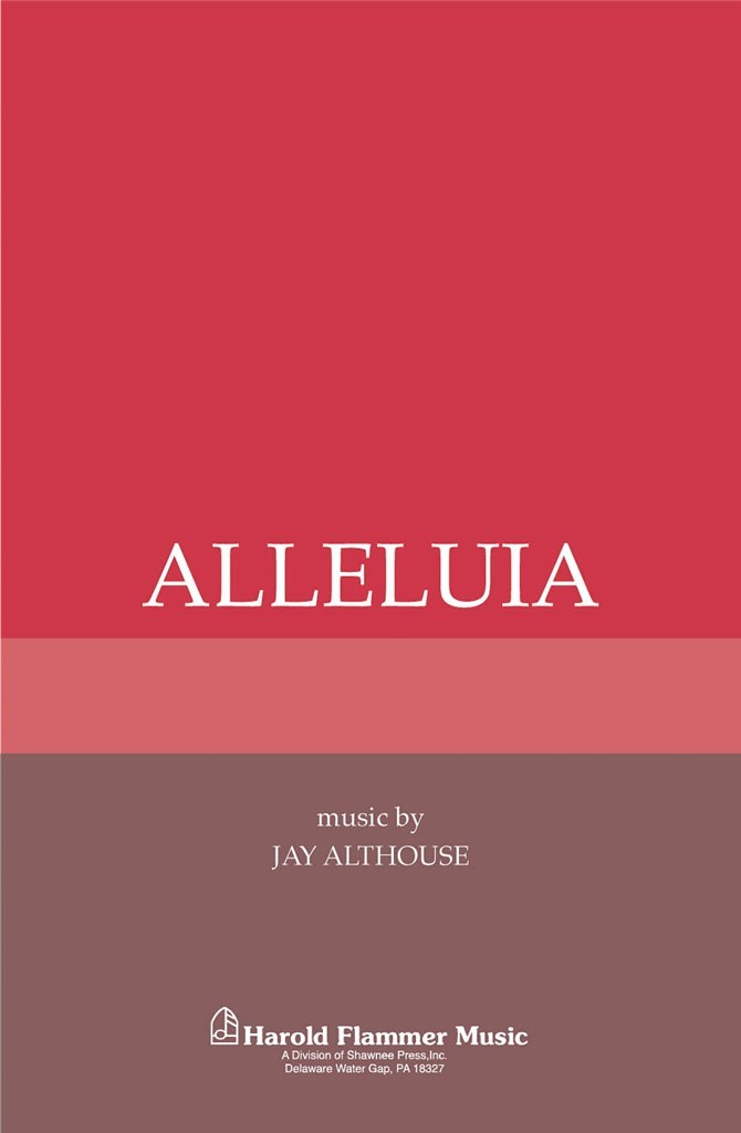 Alleluia